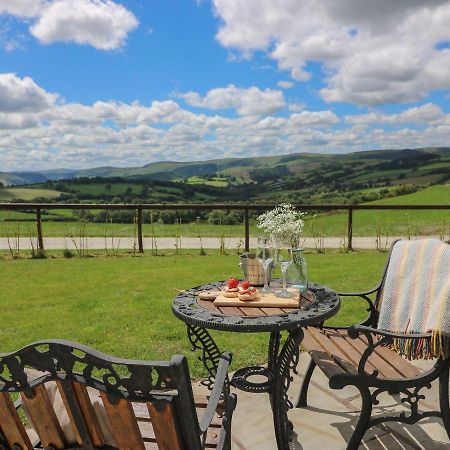 Shepherds View Rhayader Extérieur photo