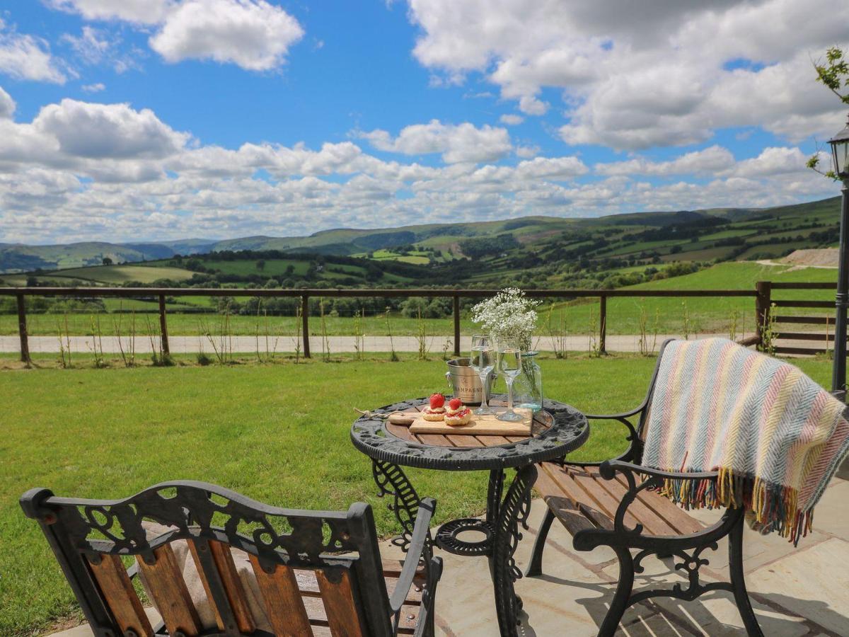 Shepherds View Rhayader Extérieur photo