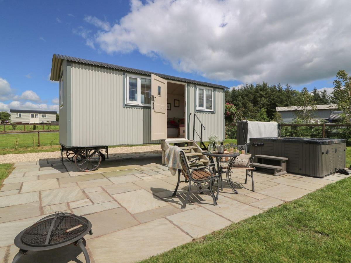 Shepherds View Rhayader Extérieur photo
