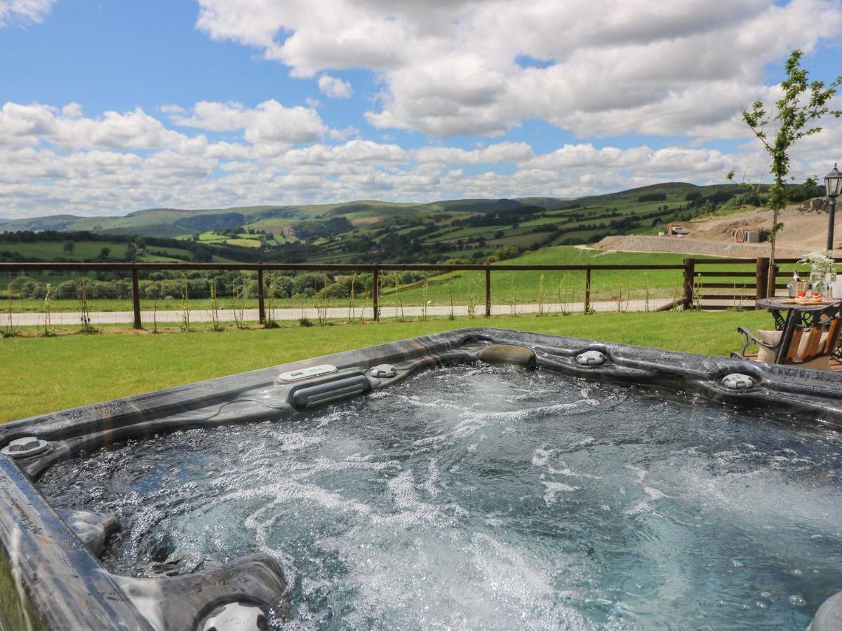 Shepherds View Rhayader Extérieur photo